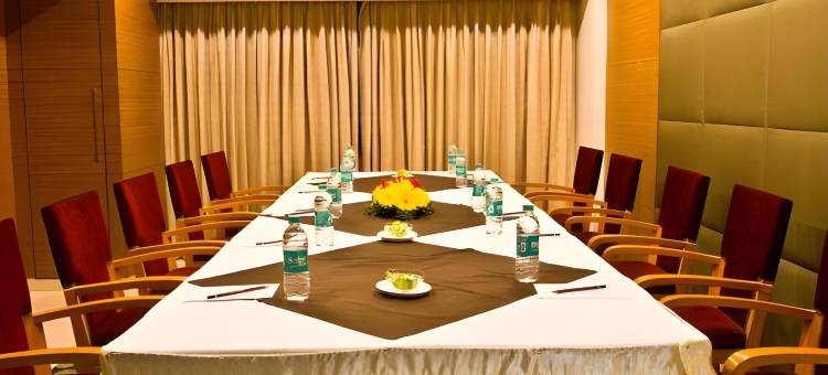 浦那皮姆普里7苹果酒店(7 Apple Hotel Pimpri Pune)图片
