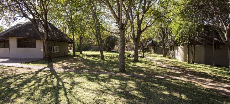 尼亚提野生动物园酒店(Nyati Safari Lodge)图片