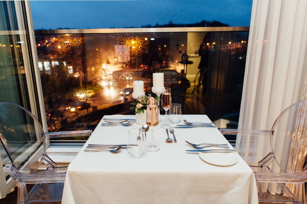 Brocco on the Park Boutique Hotel Over view