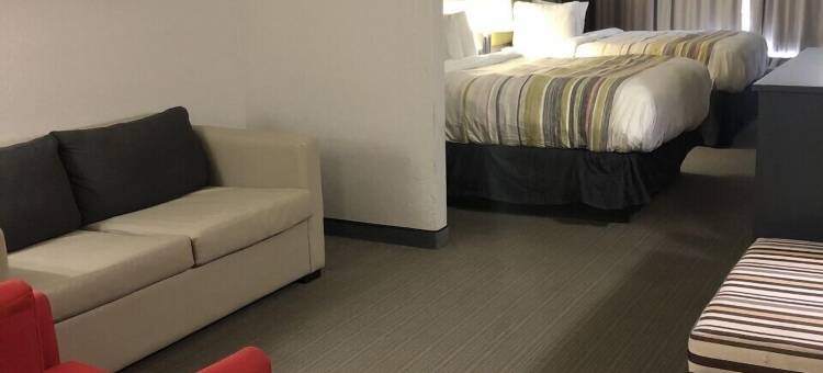 不伦瑞克I-95丽怡酒店(Country Inn & Suites by Radisson, Brunswick I-95, GA)图片