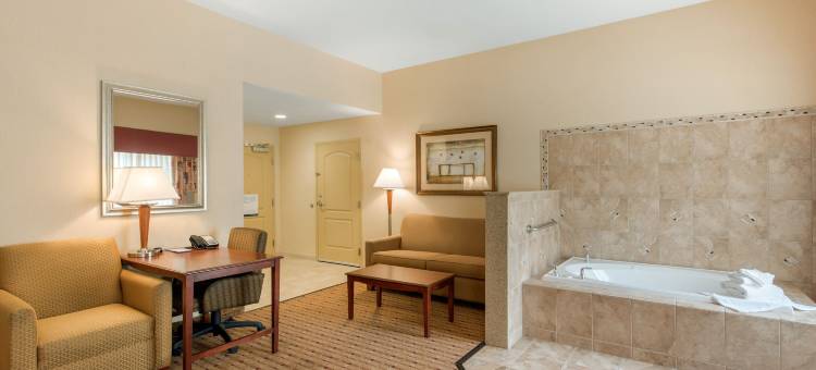 希尔顿欢朋套房酒店-阿克塔(Hampton Inn & Suites Arcata)图片