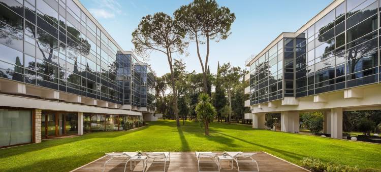 伊甸酒店 - 麦斯特拉精选(Eden Hotel by Maistra Collection)图片