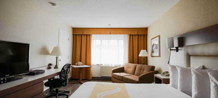 加蒂诺品质套房会议酒店(Quality Inn & Suites)图片