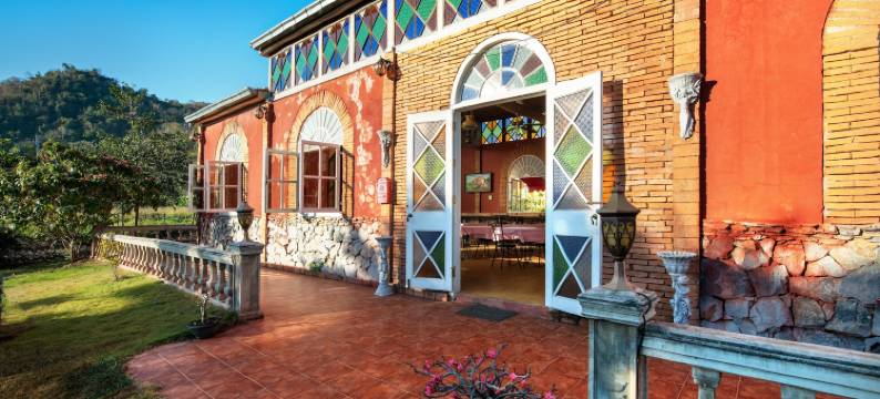 考艾达芬奇迪酒店(Davinci di Khaoyai)图片