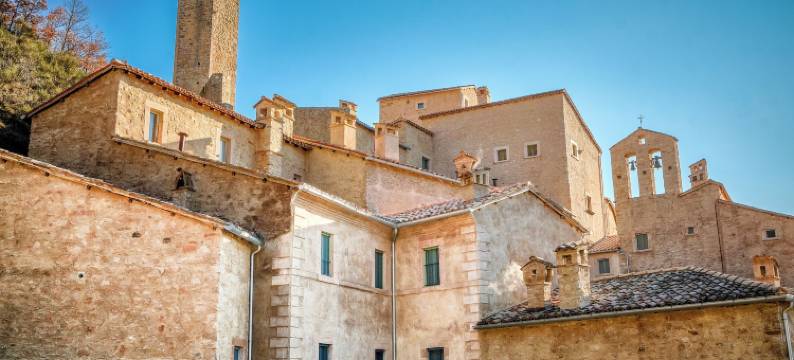 珀斯蒂纳侬城堡旅馆(Castello di Postignano Relais)图片