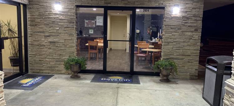 艾肯20号州际公路戴斯酒店(Days Inn by Wyndham Aiken - Interstate Hwy 20)图片