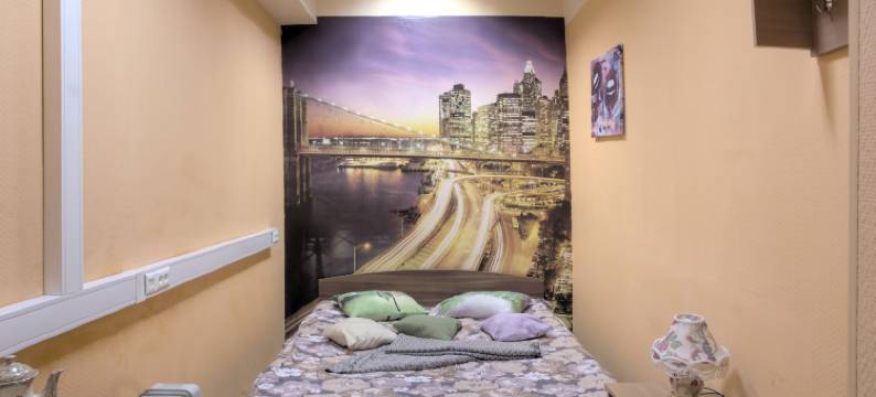 阿拉尔沃尔戈格拉斯基青年旅舍(Hostel Aral Volgogradskiy)图片