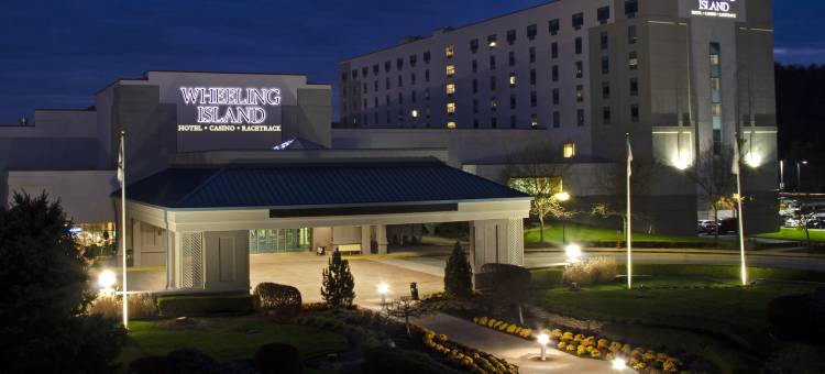惠灵岛娱乐场及赛马场酒店(Wheeling Island Hotel-Casino-Racetrack)图片