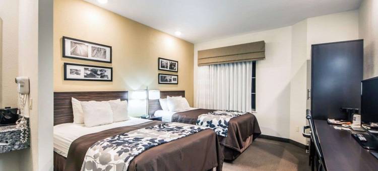 盖瑟瑞 - 北埃德蒙顿舒眠套房酒店(Sleep Inn & Suites Guthrie - Edmond North)图片