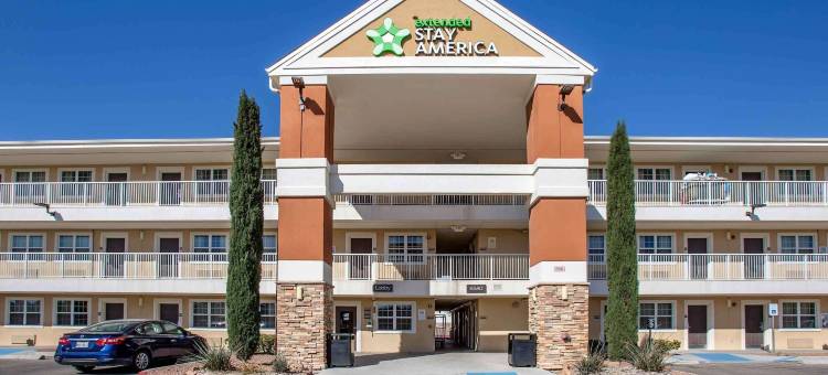 埃尔帕索 - 机场长住公寓式酒店(Extended Stay America Suites - El Paso - Airport)图片