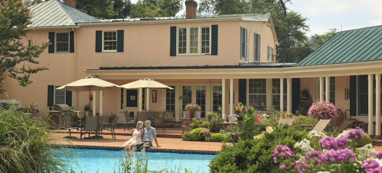 L'Auberge Provencale酒店和餐厅(L'Auberge Provencale Inn & Restaurant)图片