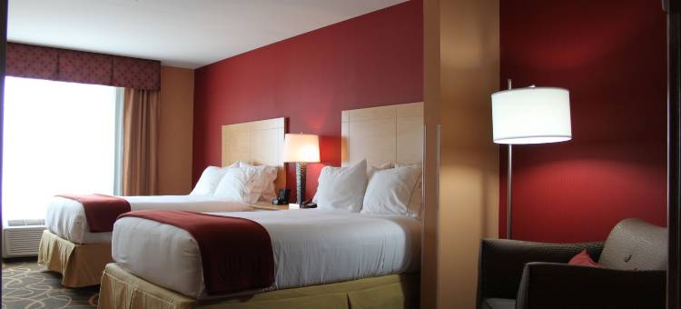 Holiday Inn Express 科特兰(Holiday Inn Express Cortland)图片