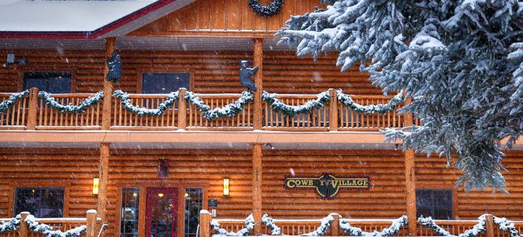 牛仔乡村度假村(Cowboy Village Resort)图片