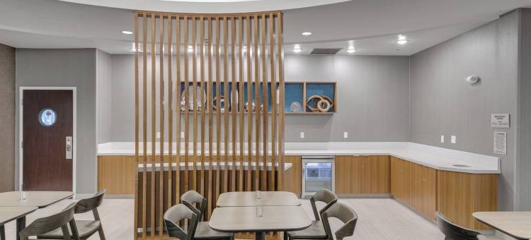 萨克拉门托纳多马斯万豪SpringHill酒店(SpringHill Suites Sacramento Natomas)图片