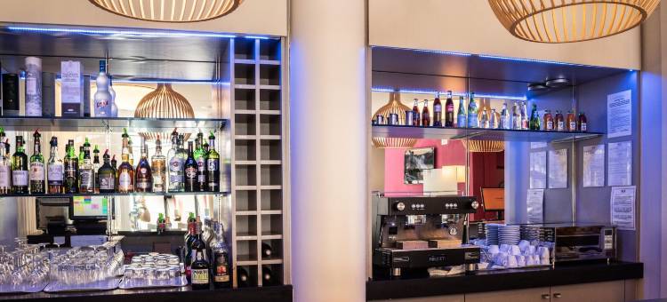 马赛圣查尔斯智选假日酒店(Hôtel Marseille Centre Gare Saint-Charles)图片