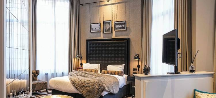 哥谭酒店(Hotel Gotham)图片