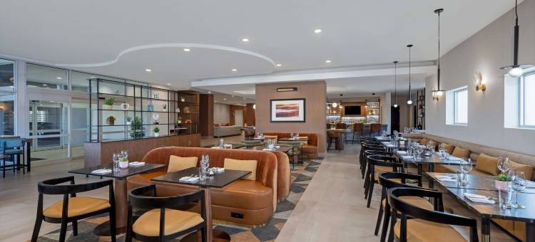 拉斯维加斯弗拉明戈东希尔顿逸林酒店(DoubleTree by Hilton Las Vegas East Flamingo)图片