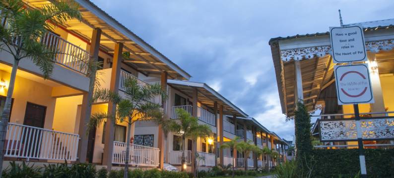 中心酒店(The Heart of Pai)图片