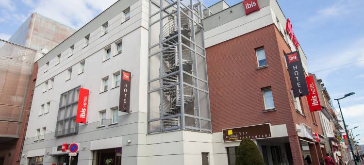 宜必思穆卢兹巴塞尔机场酒店(Ibis Aéroport Bâle-Mulhouse)图片