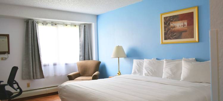 格伦代夫黄石河贝斯特韦斯特SureStay酒店(SureStay Hotel by Best Western Glendive Yellowstone River)图片