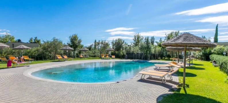 托斯卡纳有机村酒店(Toscana Biovillage - Private Cottage)图片