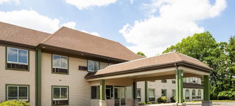 白厅近密西根冒险乐园伊克诺旅馆酒店(Econo Lodge Whitehall Near Michigan's Adventure)图片