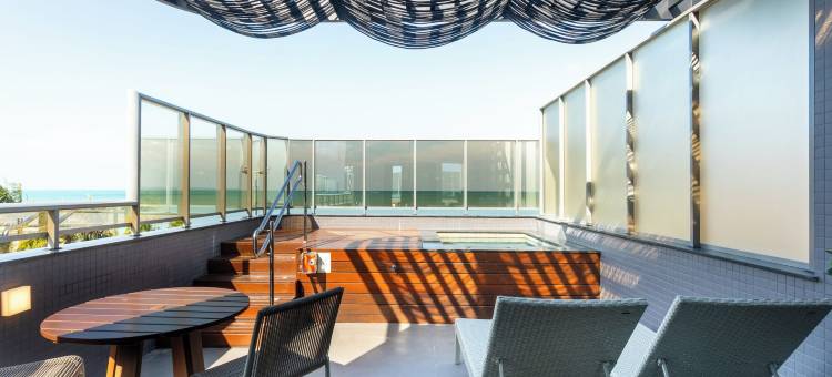 欢迎标志酒店(Icon Hotel by Welkom)图片