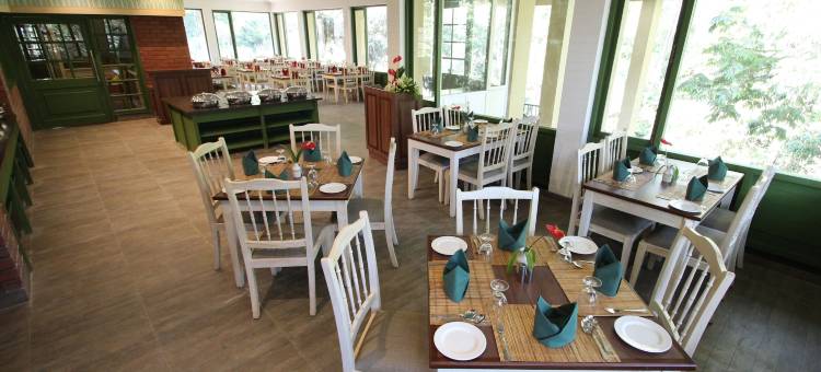 海悦山马辛德拉俱乐部(Club Mahindra Mount Serene, Munnar)图片