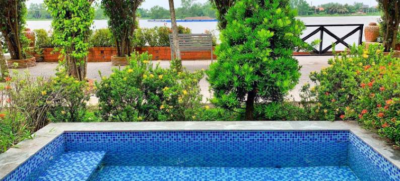 湄公河度假酒店(Mekong Lodge Resort)图片