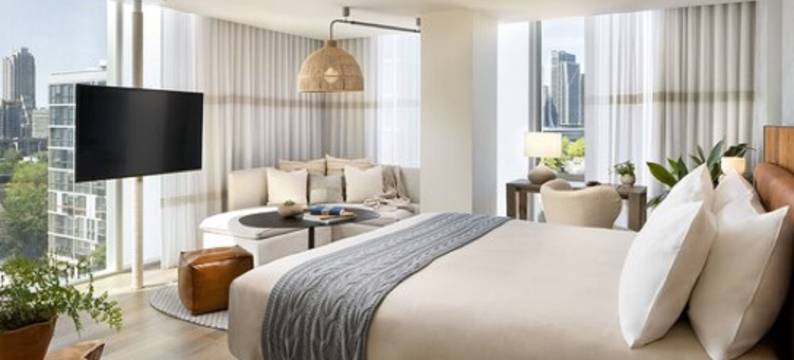 多伦多 1 酒店(1 Hotel Toronto)图片
