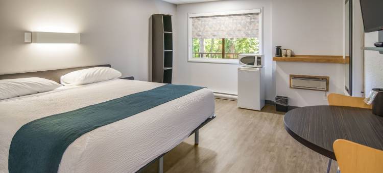 英属哥伦比亚桑尼克顿 - 维多利亚机场 6 号汽车旅馆(Motel 6 Saanichton, BC - Victoria Airport)图片