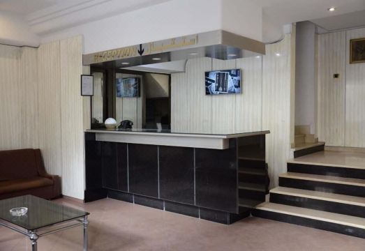 Hotel Yasmine Hotel Overview