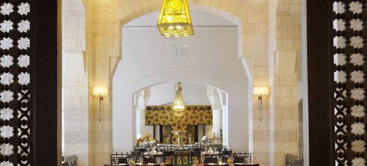 佩特拉瑞享度假村(Mövenpick Petra)图片