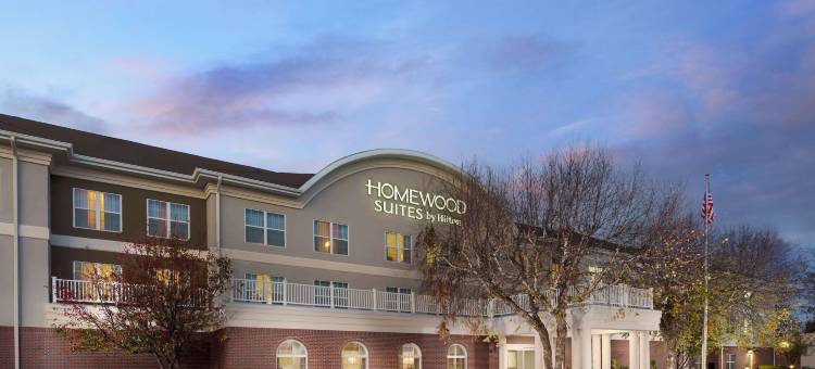 沃威克普罗维登斯Homewood Suites by Hilton(Homewood Suites by Hilton Providence-Warwick)图片