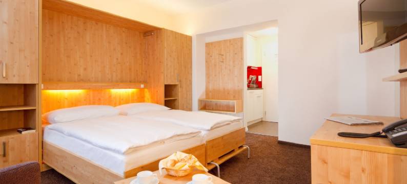 达沃斯中心公寓酒店(Central Apartments Davos)图片