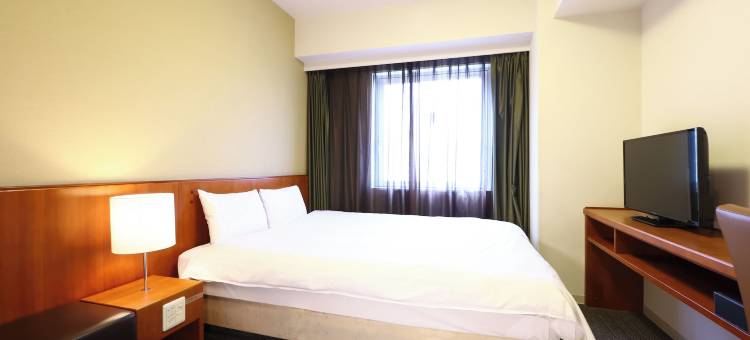 长野松本多美迎天然温泉酒店(多美迎・御宿野乃 酒店集团)(Dormy Inn Matsumoto Natural Hot Spring)图片