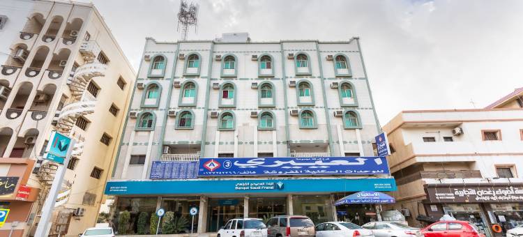 巴哈阿尔伊尔瑞公寓3(Al Eairy Furnished Apartments Al Baha 3)图片