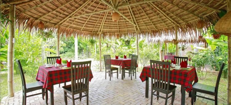 会安红鸡蛋花别墅(Hoi An Red Frangipani Villa)图片