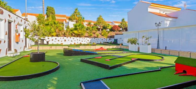 德苏尔温德姆法义公寓式酒店(Wyndham Residences Golf del Sur)图片