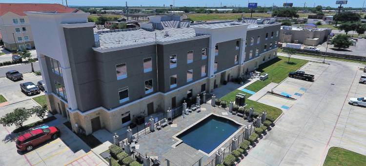 希尔顿欢朋酒店-塞金(Hampton Inn Seguin)图片