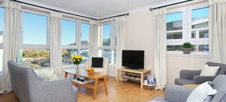 爱丁堡亚瑟王座景观公寓酒店(Edinburgh Arthur Seat View Apartment)图片
