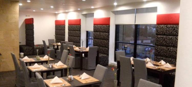 米尼斯特商务酒店(Minister Business Hotel)图片