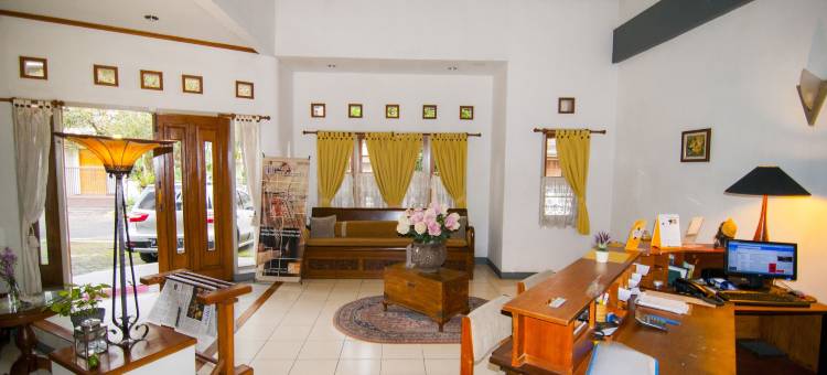 露玛阿斯里民宿(Rumah Asri Bed and Breakfast)图片