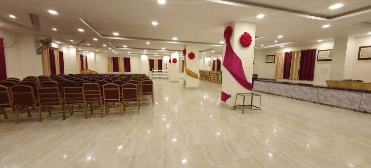 罗尔基拉杰马哈尔酒店(Hotel Rajmahal Roorkee)图片