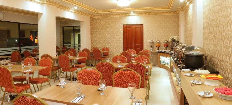 泗水阿扎纳酒店系列赫尔西亚精品酒店(Hersya Boutique Hotel Surabaya, Azana Hotels Collection)图片