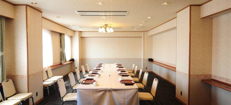 仓吉市酒店(Kurayoshi City Hotel)图片