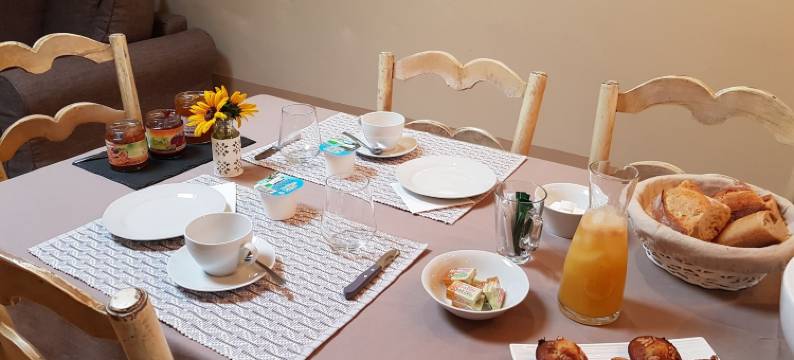 多梅因伯格维尔旅馆(Domaine de Bourgville)图片