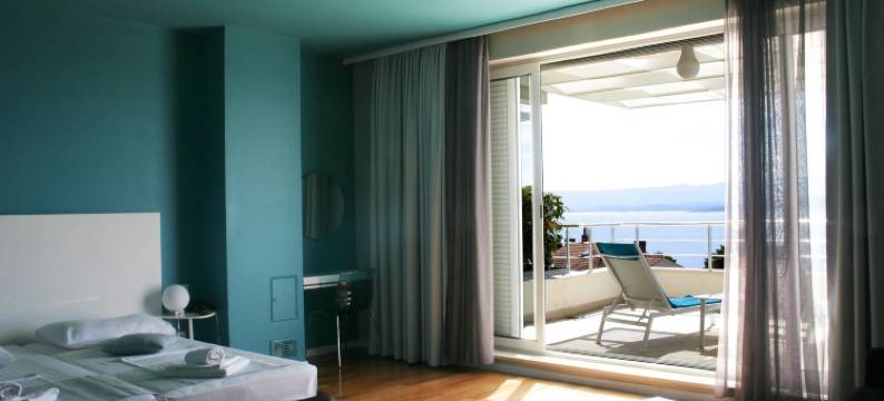 阿苏拉别墅酒店(Villa Azzurra)图片