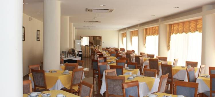 卡拉维拉斯酒店(Hotel Caravelas)图片