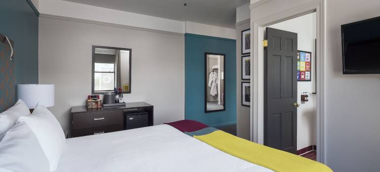芝加哥城市套房(City Suites Hotel)图片